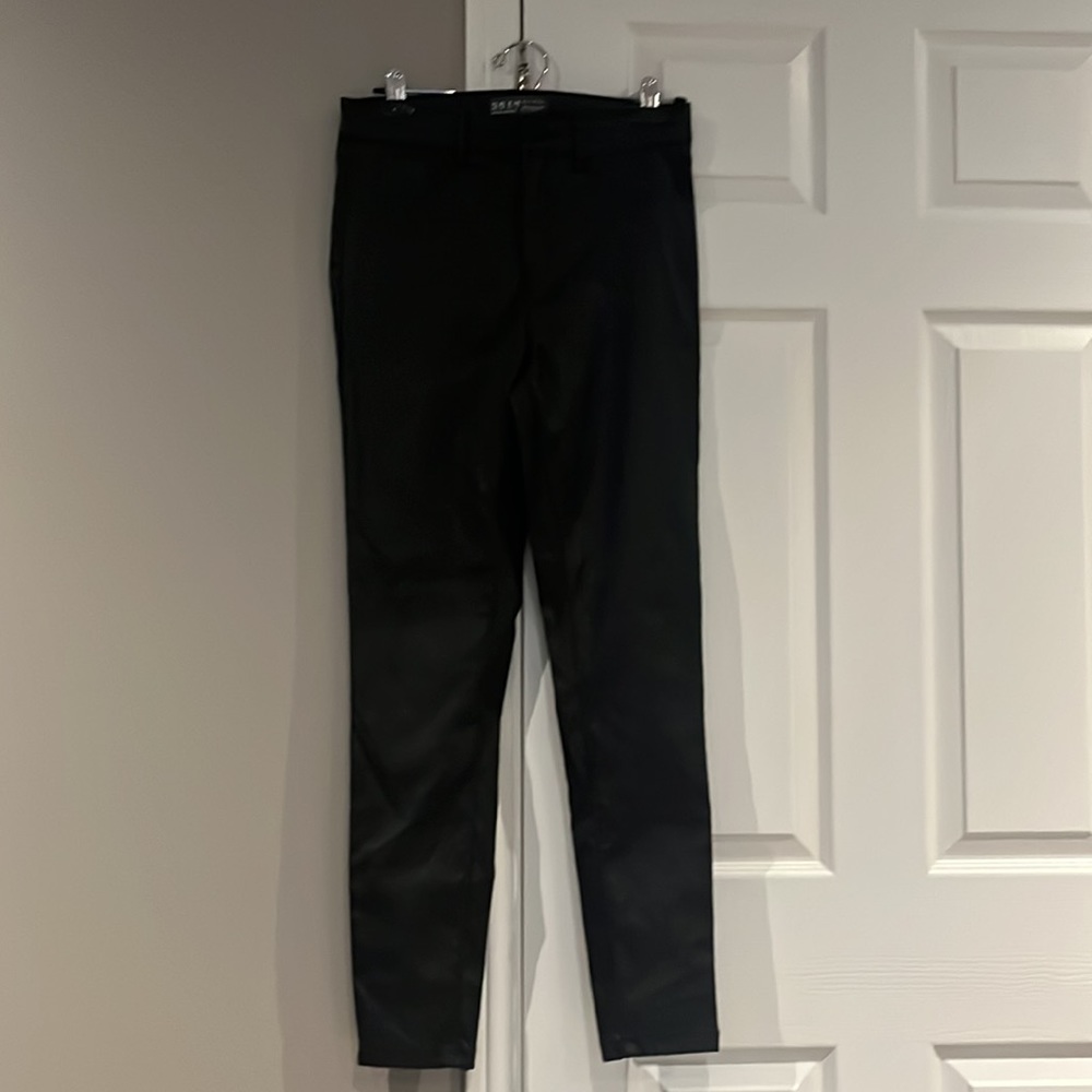 Women’s Primark Coated Skinny Jeans high waist